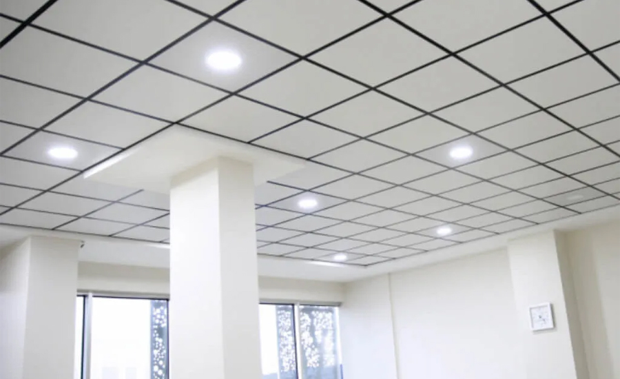 Karolajlı Asma Tavan Tasarımları