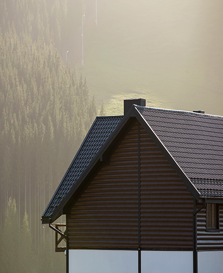 Çatı ve Cephe Kaplamaları