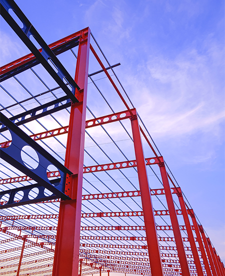 Hafif ve Ağır Çelik Yapılar