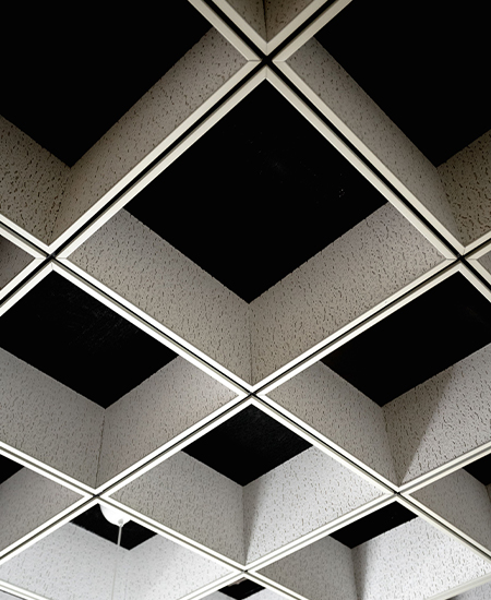 Karolajlı Asma Tavan Tasarımları